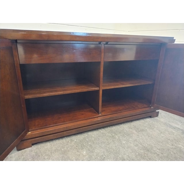 Baker's Weisweller Chest/Server From the Jacques Garcia Collection For Sale - Image 6 of 11