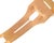 Vintage Rolex Day-Date 18k Gold Watch, Champagne Dial, Circa 1979 For Sale - Image 9 of 14