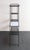 1950s Mid-Century American Modern Iron Shelving Unit / Etagere by Freda Diamond For Sale - Image 5 of 18