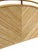 Boho Chic Vintage Pencil Reed Style Rattan Wicker Queen Headboard in Coastal Boho Chic Style For Sale - Image 3 of 6