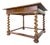 Antique Baroque Refectory Dining Table For Sale