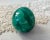 1980s Vintage Malachite Easter Egg For Sale - Image 5 of 7