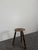 Brutalist Stool attributed to Dudouyt, 1950s, in Very Good conditions. Designed 1950 to 1959