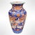 Vintage Japanese Arita Imari Porcelain Vase 19th Century For Sale - Image 4 of 8