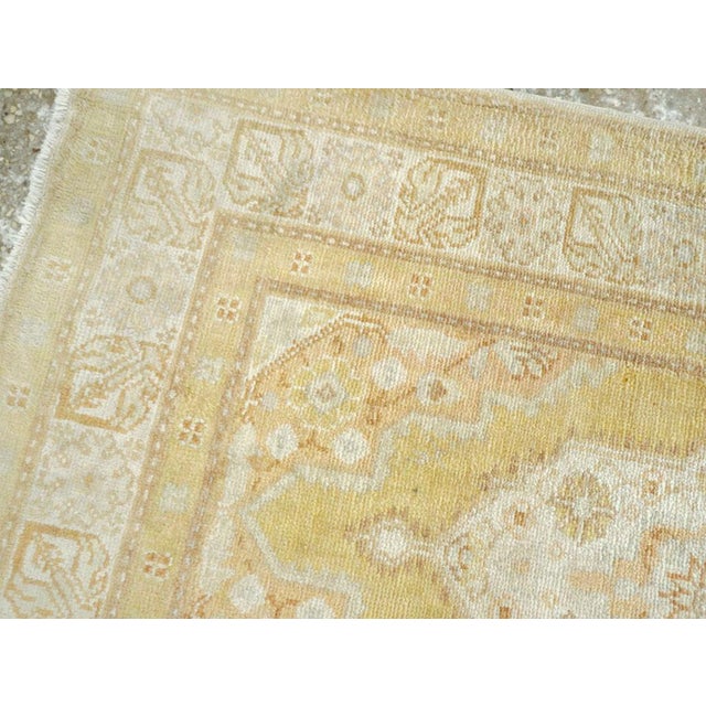 Mid 20th Century Galerie Shabab Collection Mid-20th Century Turkish Sivas Runner For Sale - Image 5 of 6