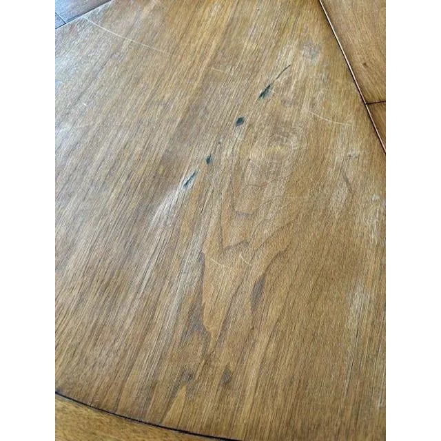 1990s Rose Tarlow Hobbs Dining Table For Sale - Image 10 of 12
