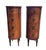 Pair 1920s Tall Oval French End Table Night Stands For Sale - Image 18 of 18