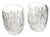 Waterford Crystal Waterford Westhampton Double Old Fashion, Set of 4 For Sale - Image 4 of 5