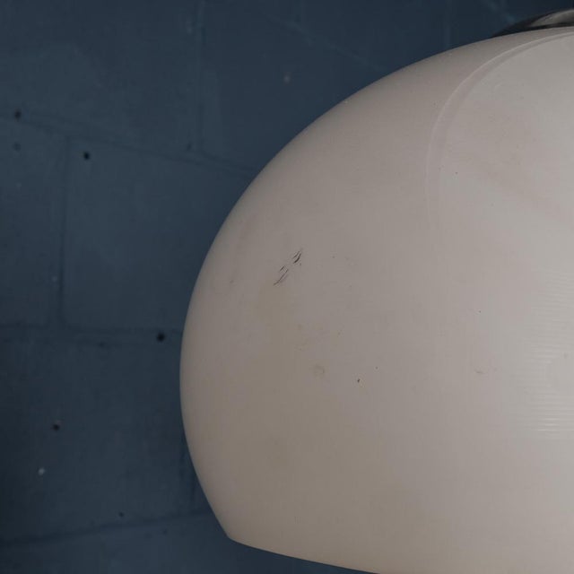 Vintage Italian Extendable Arc Floor Lamp, 1970 For Sale - Image 9 of 18