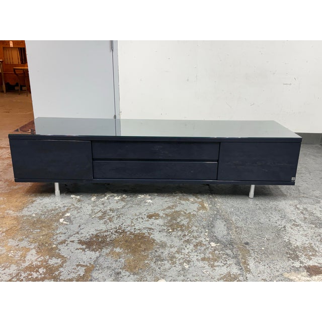 Design Plus Gallery presents the Everywhere Media Console by Christian Werner for Ligne Roset. This contemporary console...