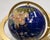 Brass Stone World Globe Compass For Sale - Image 4 of 10