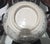 19th Century Antique Chinese Blue White Porcelain Sanskrit Mantra Bowl  Ming Qing Dynasty For Sale - Image 5 of 8