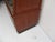Antique Mahogany Bakery Display Cabinet, 1920s For Sale - Image 3 of 18