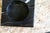 1970s Black and White Marble Ashtray For Sale - Image 4 of 9