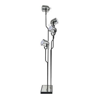 Goffredo Reggiani Mid-Century Italian Floor Lamp For Sale
