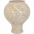 White Ceramic Vase by Herman Kæhler, 1940s For Sale - Image 3 of 5