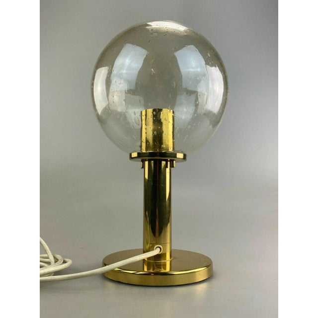1960s Space Age Design Table Lamp For Sale - Image 5 of 10