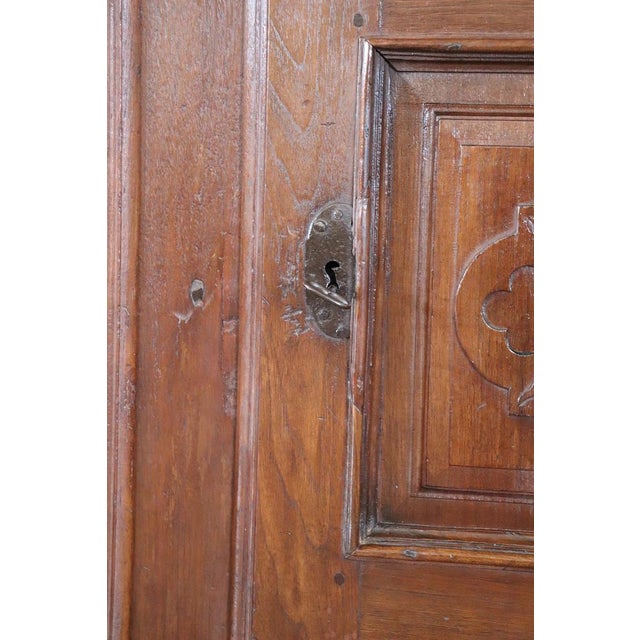 Antique Walnut Kneeler, 1700s For Sale - Image 5 of 18