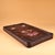 Traditional Late 20th Century Wooden Plaque With Mother-of-Pearl Auspicious Symbols Inlay For Sale - Image 3 of 9