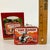 1990s Vintage Hallmark Keepsake the Lone Ranger Miniature Tin Lunchbox Christmas Ornament, Original Box For Sale - Image 5 of 6