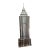 Empire State Building Metal Skyscraper Wire Sculpture For Sale