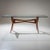 Brown Mid-20th Century Sculptural Dining Table, Italy For Sale - Image 8 of 12