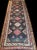 Tribal Vintage Tribal Shahsavan Runner For Sale - Image 3 of 10