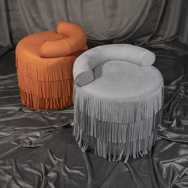 Beth Stool by Ottiu For Sale - Image 6 of 18