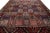 Persian Allover Antique Bakhtiari Handmade Persian Wool Rug With Multicolor Field For Sale - Image 3 of 7