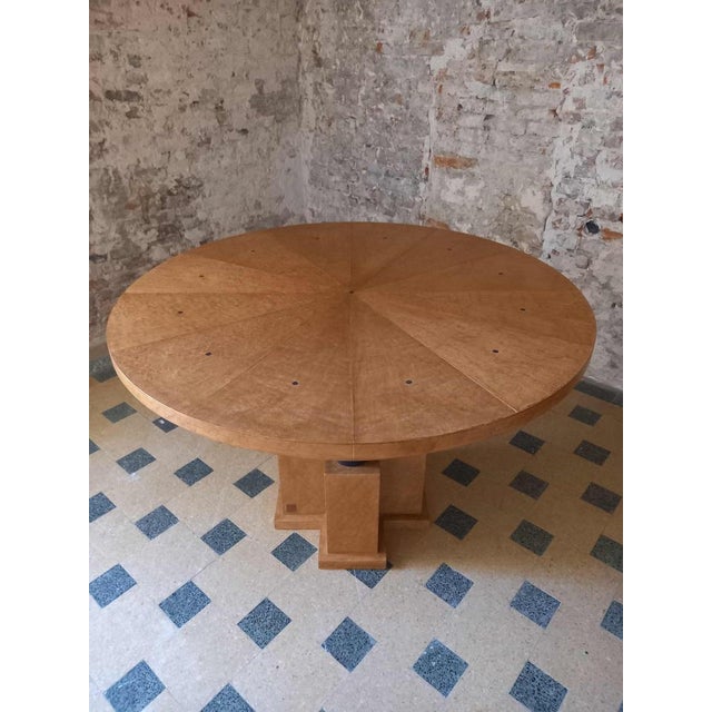 1990s Arcadia Table by Michael Graves for Meccani Arredamenti, 1996 For Sale - Image 5 of 10