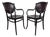 Set of Secession Armchairs from Thonet, 1890s For Sale