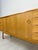 Wood Scandinavian Minimalistic Oak Sideboard by Erik Wørts for Ikea, 1960s For Sale - Image 7 of 16