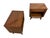 Kent Coffey Mid-Century Modern Kent Coffey Insignia Walnut Nightstands - Set of 2 For Sale - Image 4 of 11