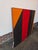 Abstract 1950s Bold Abstract by Fredric Karoly For Sale - Image 3 of 11