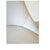 Linen Lee Swivel Chair With Oak Plinth Base in White Linen, Pair For Sale - Image 8 of 9