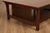 Stickley Mission Collection Oak Cocktail Table For Sale In Philadelphia - Image 6 of 18