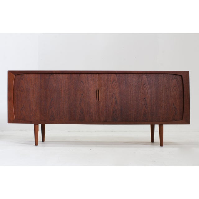 Mid-Century Modern Sideboard, 1960s For Sale - Image 10 of 10
