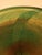 Green Pauly & C Murano Green Aventurine Glass Bowl 1930s For Sale - Image 8 of 13