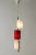 Mid-Century Modern Vintage Scandinavian Ceiling Lamp by Hans Bergström, 1950s For Sale - Image 3 of 9