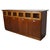 Vintage Dutch Beech and Oak Haberdashery Cabinet, 1950s For Sale - Image 17 of 17