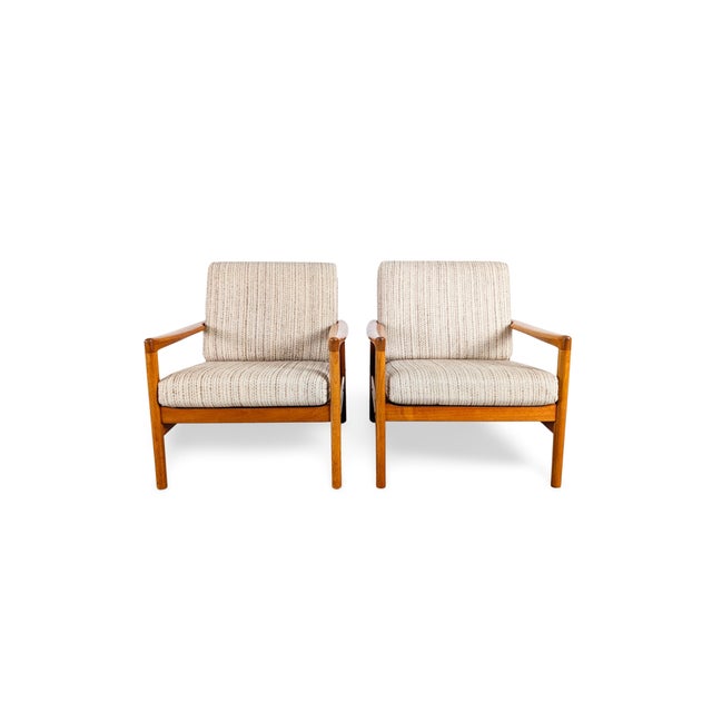 Mid-Century Modern Danish Easy Chair For Sale - Image 10 of 10