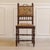 Gründerzeit Historicism Style Chairs in Oak with Tapestry Upholstery, 1890, Set of 6 For Sale - Image 17 of 18