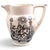 English George III Masonic Black Transfer Creamware Jug, 1810s For Sale - Image 10 of 10