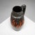 This eye-catching ceramic jug by Scheurich is a fine example of the expressive West German ceramics that became...