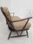 Wood Windsor Sofa and Lounge Chairs by Lucian Ercolani for Ercol, 1950s, Set of 3 For Sale - Image 7 of 18