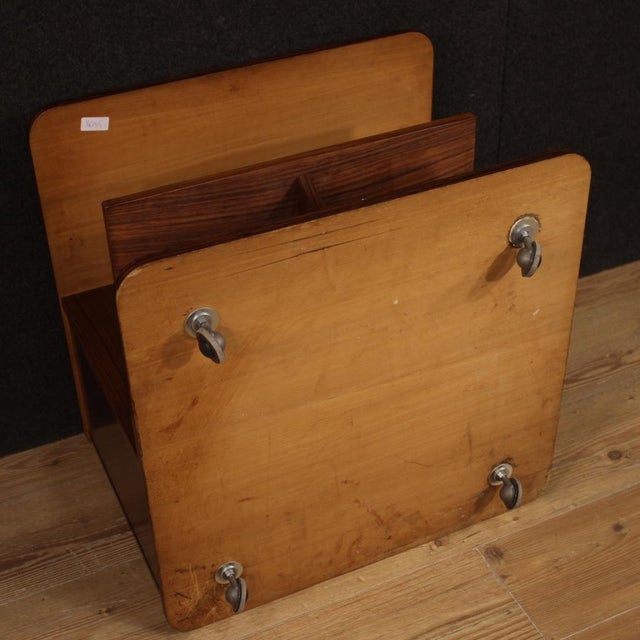 Vintage Italian Coffee Table, 1970 For Sale - Image 4 of 12