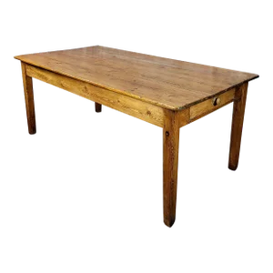 19th Century French Farm Dining Table