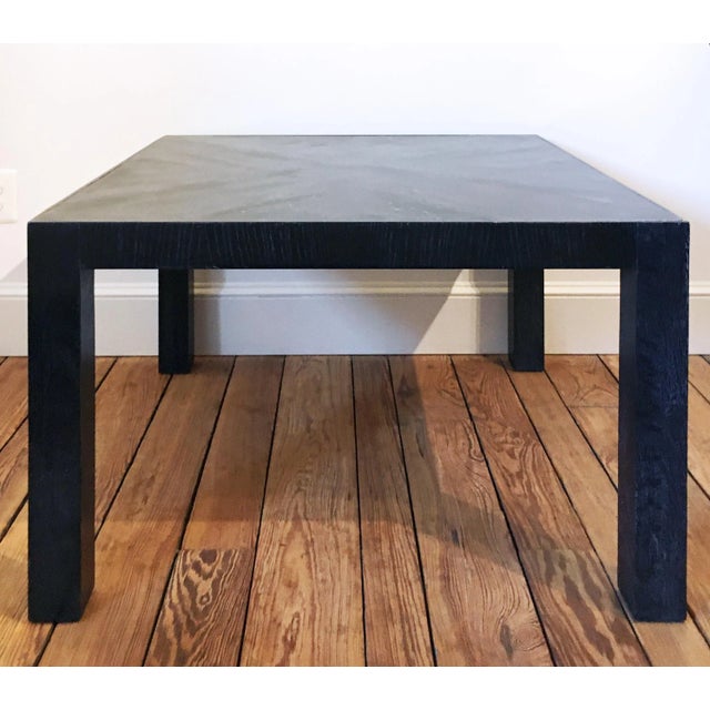 This vintage and versatile table can be used as either a coffee table or a side table. Generously proportioned and...