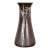 Heintz Arts & Crafts Sterling Silver on Bronze Vase For Sale
