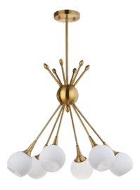 Example of New & Custom Chandeliers and Pendants